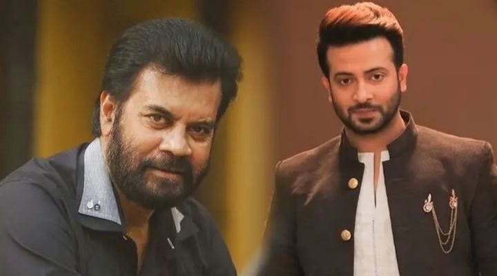 আমরা সবাই কাঞ্চন ভাইয়ের পাশে আছি: শাকিব খান